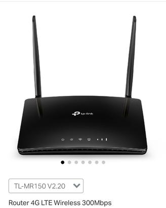 Router MR 150 TP-LINK