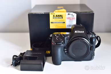 Nikon Z8