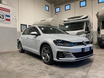 VW Golf 7.5 