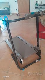 Tapis rroulant Domyos magnetico W100