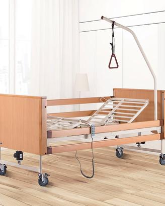 Letto ortopedico Elettrico Wimed Bongo Plus
