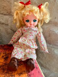Candy Candy Polistil anni ’80 - vintage originale