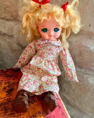 Candy Candy Polistil anni ’80 - vintage originale