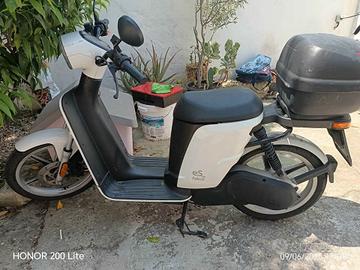 Askoll eS pro - 2019