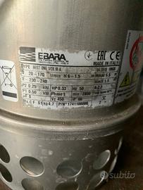 Pompa Ebara Best One Vox MA 0,33hp