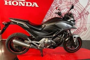 Honda NC700X DCT 2013