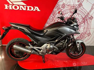 Honda NC700X DCT 2013