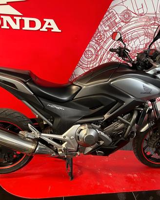 Honda NC700X DCT 2013