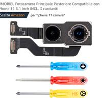 Camera posteriore iPhone 11 mmmobiel