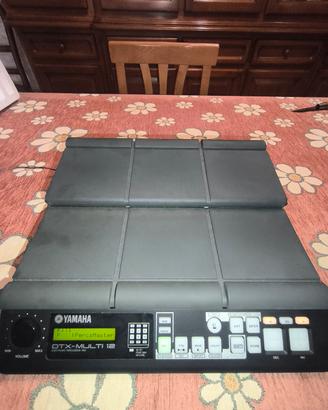 Yamaha DMX-Multi 12 Pad - Batteria Elettronica 