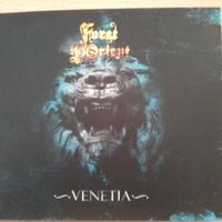 CD "Venetia" dei Foret D'Orient - black metal