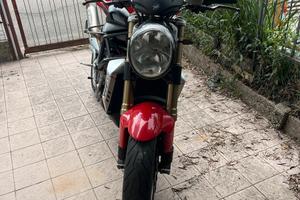MV AGUSTA 750S BRUTALE 2004