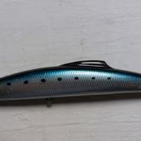 Artificiale Spinning Tonno Leccia alletterato