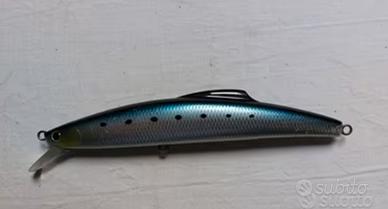 Artificiale Spinning Tonno Leccia alletterato