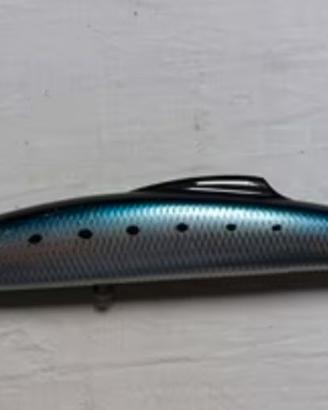 Artificiale Spinning Tonno Leccia alletterato