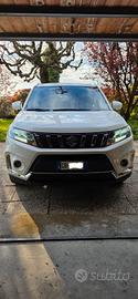 Suzuki Vitara 1.4 hybrid