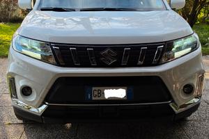 Suzuki Vitara 1.4 hybrid