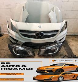 RICAMBI MERCEDES CLA AMG 2018