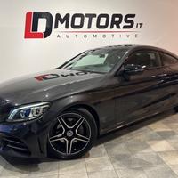 MERCEDES-BENZ C 220 d Auto Coupé Premium Plus AM