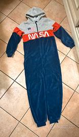 Tuta pile Nasa