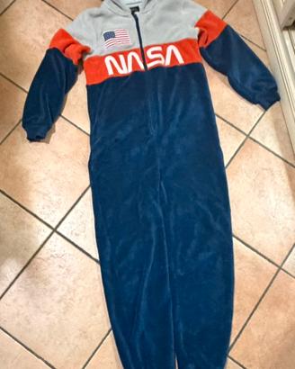 Tuta pile Nasa