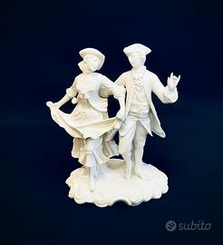 Statuina “La danza” Capidimonte (Ginori)