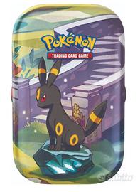 Minitin Umbreon Evoluzioni prismatiche