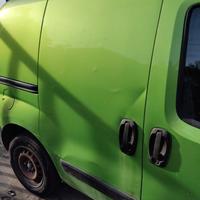 Porta laterale dx nuda FIAT FIORINO del 2009