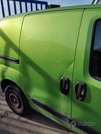 Porta laterale dx nuda FIAT FIORINO del 2009