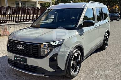 FORD Tourneo Courier 1.0 EcoBoost Powershift Activ