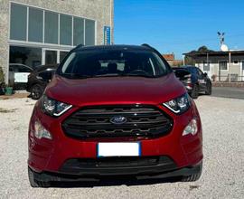 Ford EcoSport 1.0 EcoBoost 125 CV Start&Stop ST-Li