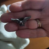 Spilla aquila tedesca 