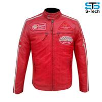 Giacca Pelle Bikers e Casual