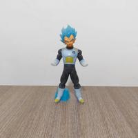 Figure Vegeta Banpresto Clearise Super Saiyan God