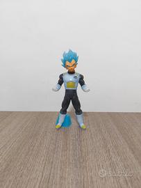 Figure Vegeta Banpresto Clearise Super Saiyan God
