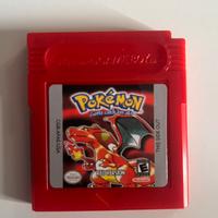 Pokemon rosso