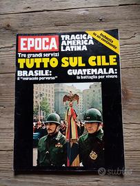 Epoca, rivista. 