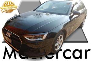 AUDI A4 A4 Avant 30 2.0 tdi mhev Business 136cv