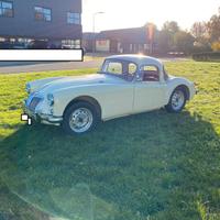 Mg MGA Coupè 1500cc certif. ASI con C.R.S