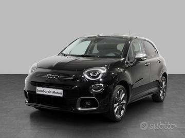 Fiat 500X 1.5 t4 hybrid Sport 130cv dct