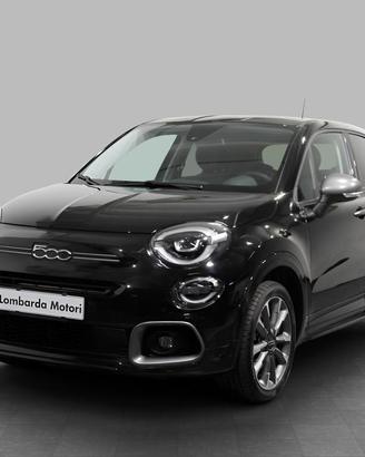 Fiat 500X 1.5 t4 hybrid Sport 130cv dct