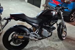 Ducati Monster 620 i.e. iscritta ASI
