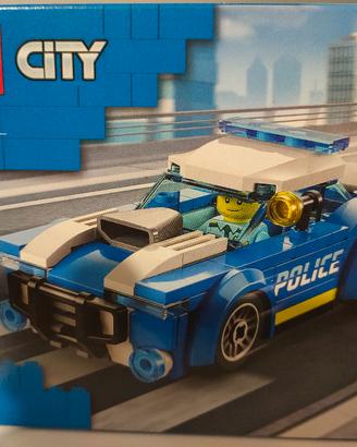 lego city 60312 auto polizia 