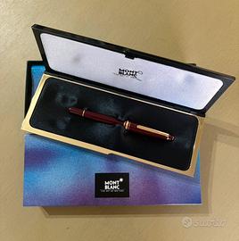 Roller bordeaux Montblanc Meisterstuck