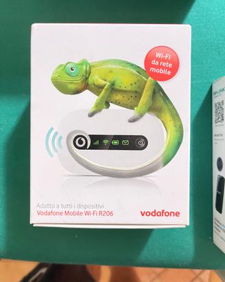 VODAFONE MOBILE WI-FI R206 – CONFEZIONE ORIGINALE