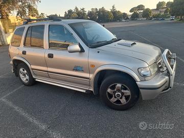 Kia Sportage 2.0 TDI cat 5p. 4x4 Top