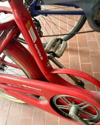 Bicicletta vintage bambina