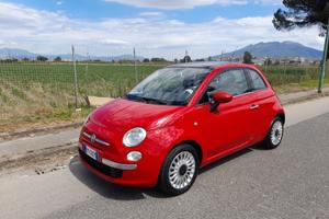 Fiat 500 1.2 Gpl di serie anno 2012 Lounge
