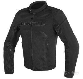 Giubbotto moto Dainese tessuto air frame xs