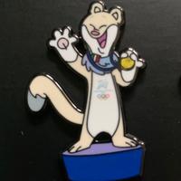 Pin Olimpiadi Milano Cortina - Tina Premiazione